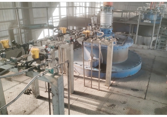 天津煤粉鍋爐燃燒調(diào)整EPC工程