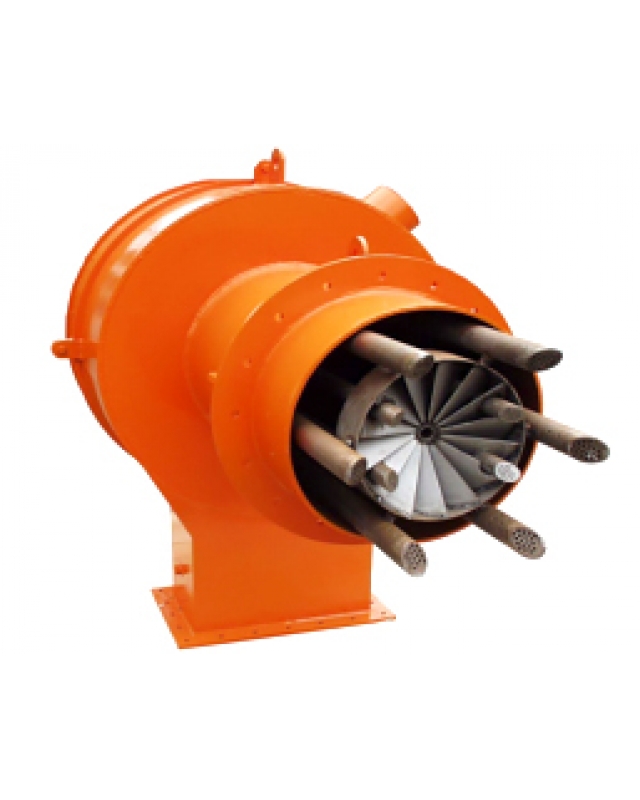 高爐煤氣、焦?fàn)t煤氣燃燒器系統(tǒng)